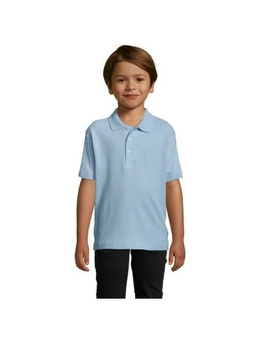 SUMMER II KIDS Polo 170g SUMMER II KIDS | S11344