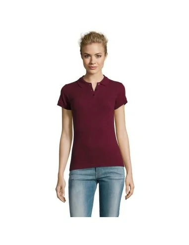 PERFECT WOMEN POLO 180g PERFECT WOMEN | S11347