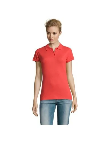 PERFECT POLO MUJER 180g PERFECT WOMEN | S11347