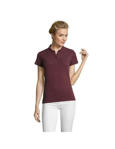 PERFECT POLO MUJER 180g PERFECT WOMEN | S11347