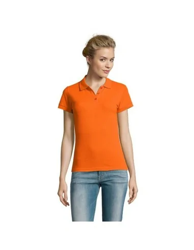 PERFECT POLO MUJER 180g PERFECT WOMEN | S11347