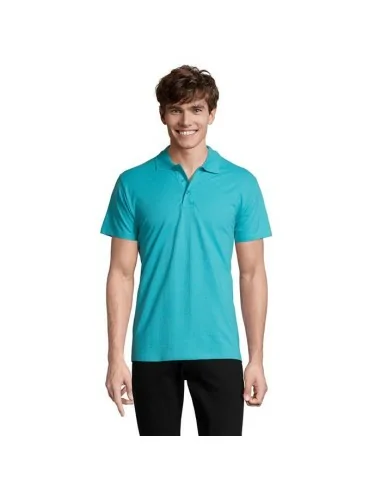 SPRING II POLO HOMBRE 210g SPRING II | S11362