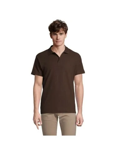 SPRING II POLO HOMBRE 210g SPRING II | S11362