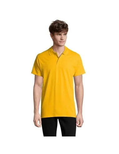 SPRING II POLO HOMBRE 210g SPRING II | S11362