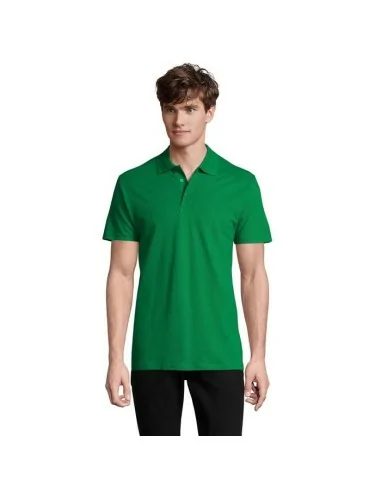 SPRING II POLO HOMBRE 210g SPRING II | S11362