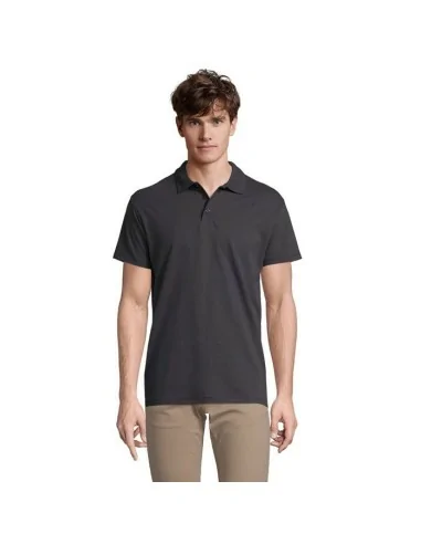 SPRING II POLO HOMBRE 210g SPRING II | S11362