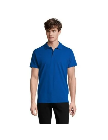 SPRING II MEN Polo 210g SPRING II | S11362