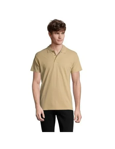 SPRING II POLO HOMBRE 210g SPRING II | S11362