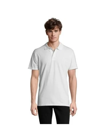 SPRING II MEN Polo 210g SPRING II | S11362