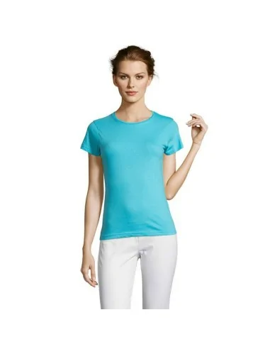 MISS WOMEN T-SHIRT 150g MISS | S11386