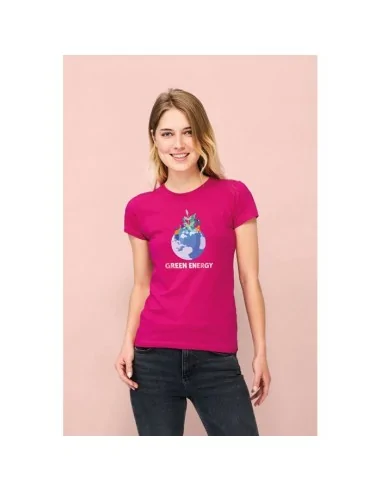 MISS WOMEN T-SHIRT 150g MISS | S11386