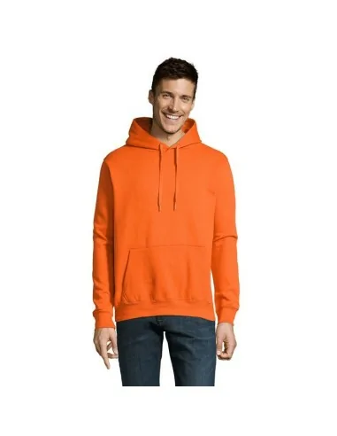 SLAM Unisex Hooded Sweater SLAM | S13251