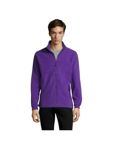 NORTH Zipped Fleece Jacket NORTH | S55000