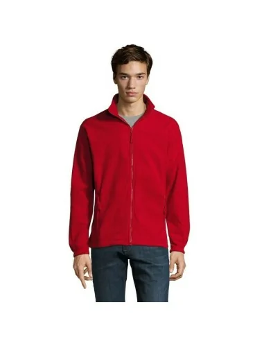 NORTH Zipped Fleece Jacket NORTH | S55000