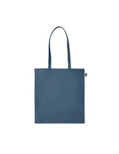 Organic cotton shopping bag ZIMDE COLOUR | MO6189