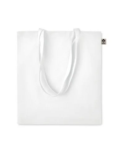 Organic cotton shopping bag ZIMDE COLOUR | MO6189