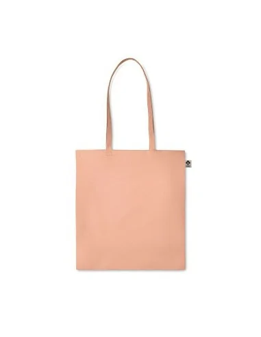 Organic cotton shopping bag ZIMDE COLOUR | MO6189