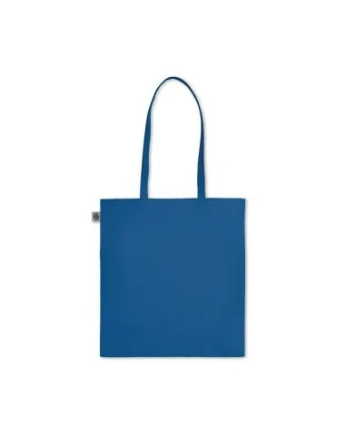 Organic cotton shopping bag ZIMDE COLOUR | MO6189