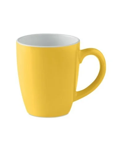 Ceramic coloured mug 290 ml COLOUR TRENT | MO9242