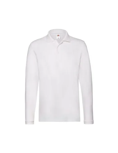 Polo Adulto Premium Long Sleeve | 1380