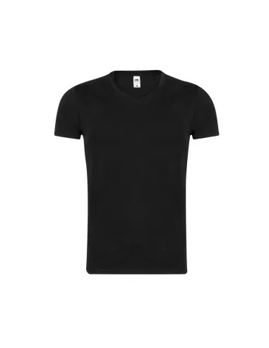 Adult Colour T-Shirt Iconic V-Neck