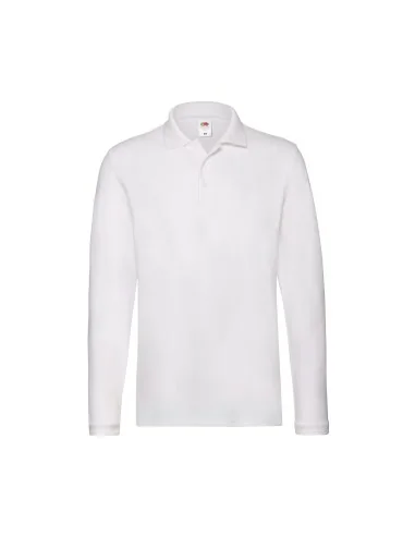 Polo Adulto Premium Long Sleeve