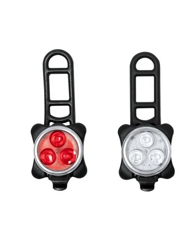 Bike Safety Light Set Remko