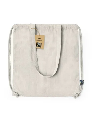 Drawstring Bag Riak Fairtrade