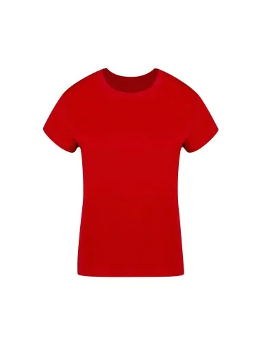 Camiseta Mujer Color Seiyo