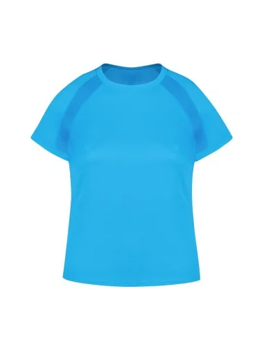 Women T-Shirt Tecnic Sappor