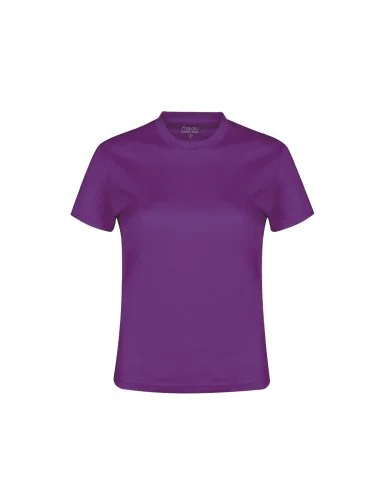 Camiseta Mujer Tecnic Plus