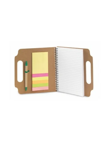 Sticky Notepad Makron