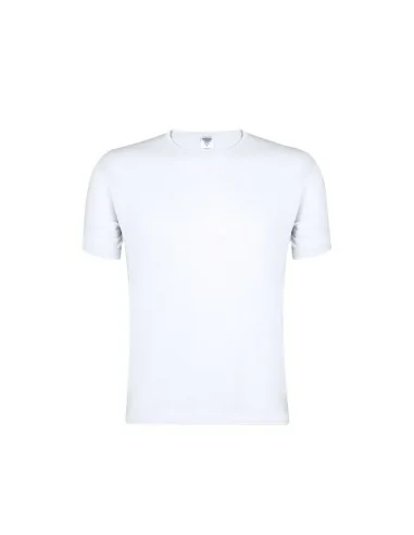 Camiseta Adulto Blanca "keya" MC130