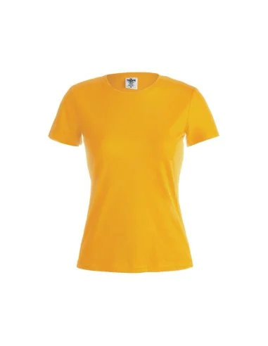 Camiseta Mujer Color "keya" WCS150