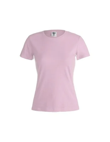 Camiseta Mujer Color "keya" WCS150