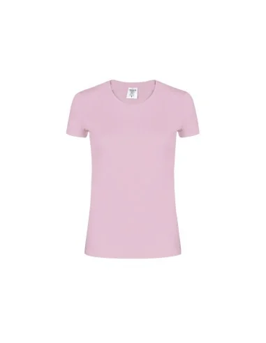 Camiseta Mujer Color "keya" WCS180