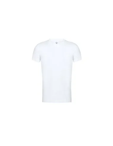 Camiseta Niño Blanca "keya" YC150