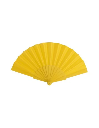 Hand Fan Tela