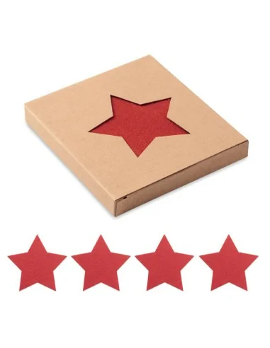 Juego de posavasos STARGUARD