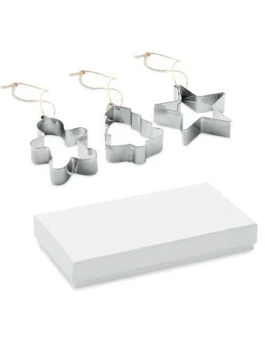 Cookie cutter ornamental set CUQUI SET