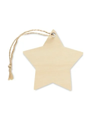 Christmas ornament star KAZARI