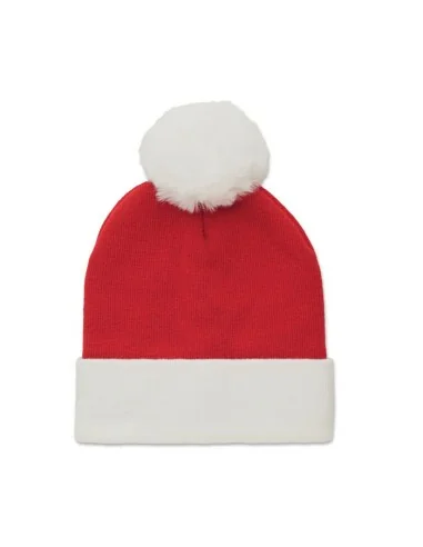 Gorro de punto navideño MENSA