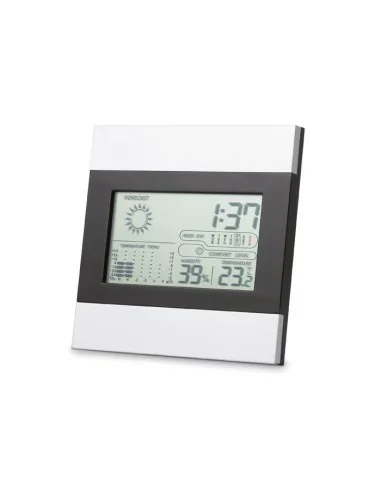 Weather station and clock RIPPER