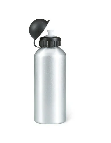 Botella de aluminio 600 ml BISCING