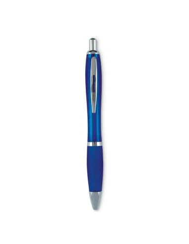 Push button ball pen RIOCOLOUR