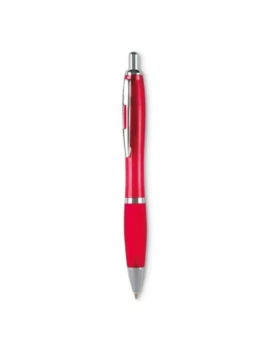 Push button ball pen RIOCOLOUR