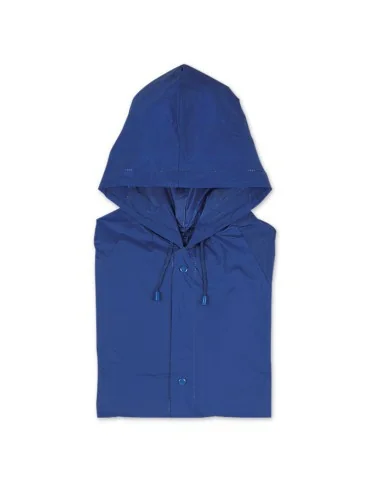 PVC raincoat with hood BLADO