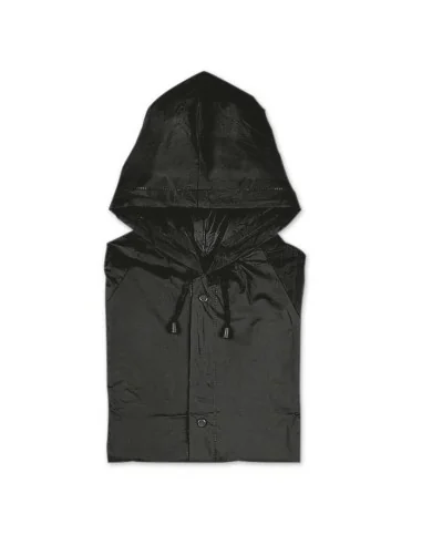 PVC raincoat with hood BLADO