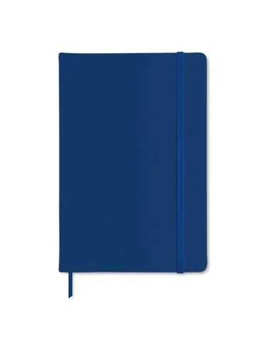 A6 notebook 96 lined sheets NOTELUX