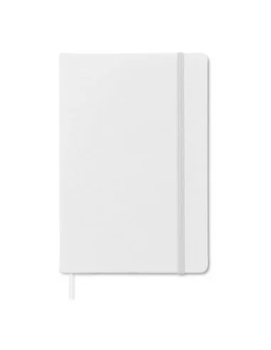 A6 notebook 96 lined sheets NOTELUX